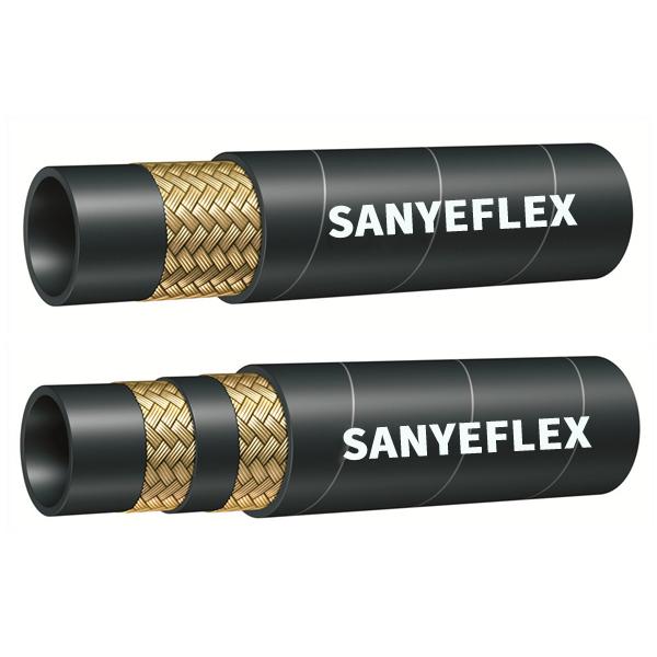 SAE 100 R17 (Wrapped Cover / Smooth Cover)