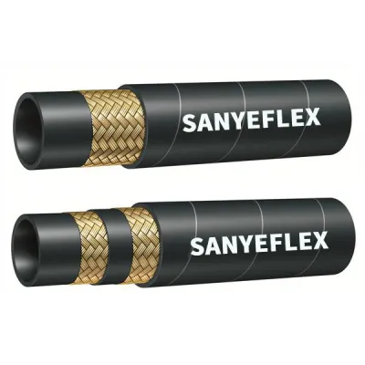 SAE 100 R17 (Wrapped Cover / Smooth Cover) SAE 100 R17 (Wrapped Cover / Smooth Cover)