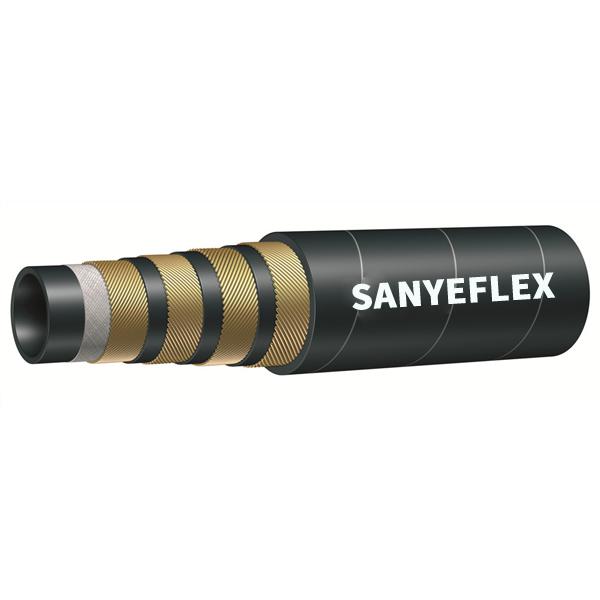 DIN EN856 4SH (Wrapped Cover / Smooth Cover)