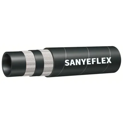 SAE 100R3  (Wrapped Cover / Smooth Cover) SAE 100R3  (Wrapped Cover / Smooth Cover)