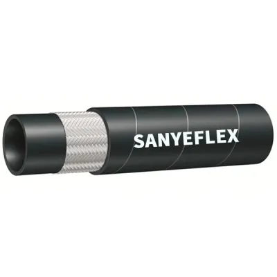 SAE 100R6  (Wrapped Cover / Smooth Cover) SAE 100R6  (Wrapped Cover / Smooth Cover)