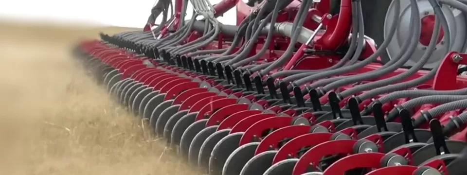 Maquinaria de agricultura