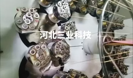 El uso y las características de la manguera de goma enrollada con alambre de acero de alta presión se presentan en detalle