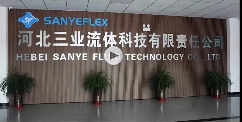Hebei Sanye Fluid Technology Co., Ltd.
